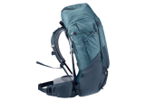 Sac à dos Futura Air Trek 60 + 10 Atlantic Ink Deuter