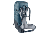 Sac à dos Futura Air Trek 60 + 10 Atlantic Ink Deuter