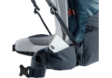 Sac à dos Futura Air Trek 60 + 10 Atlantic Ink Deuter