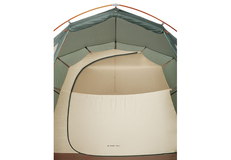 Tente de randonnée Allround Chapel XT 3P Agave Vaude