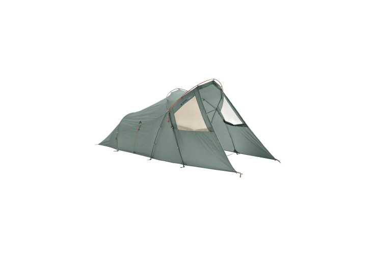 Tente de randonnée Allround Chapel XT 2P Agave Vaude