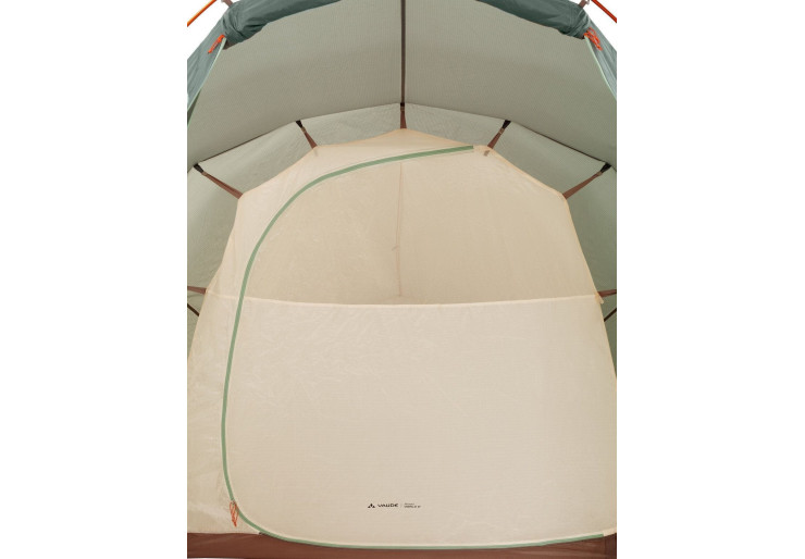 Tente de randonnée Allround Chapel XT 2P Agave Vaude