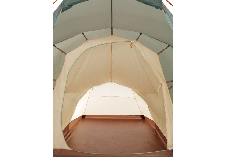 Tente de randonnée Allround Chapel XT 2P Agave Vaude