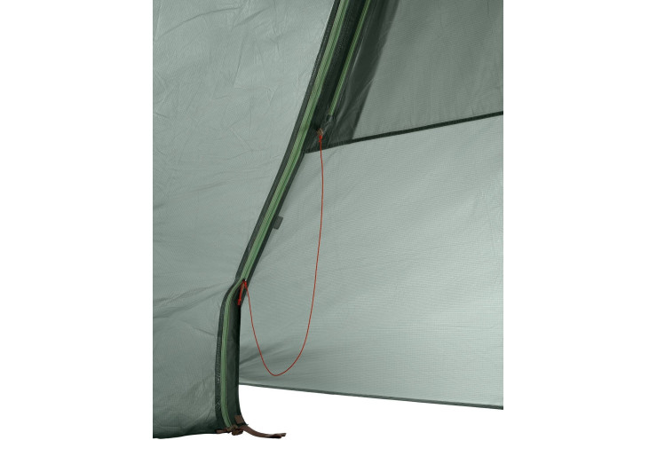 Tente de randonnée Allround Chapel XT 2P Agave Vaude