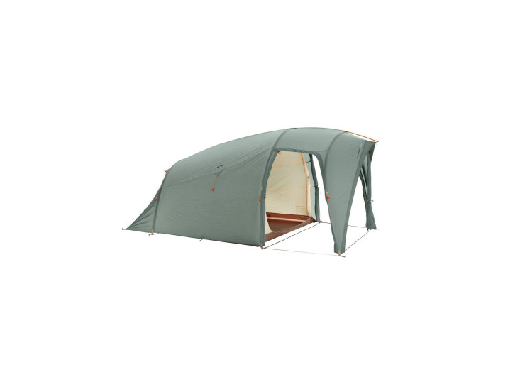Tente de randonnée Allround Taurus XT 4P Agave Vaude