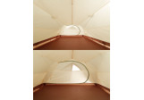 Tente de randonnée Allround Taurus XT 4P Agave Vaude