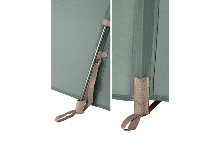 Tente de randonnée Allround Taurus XT 4P Agave Vaude