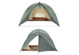 Tente de randonnée Allround Taurus XT 4P Agave Vaude