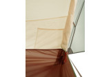 Tente de randonnée Allround Taurus XT 4P Agave Vaude
