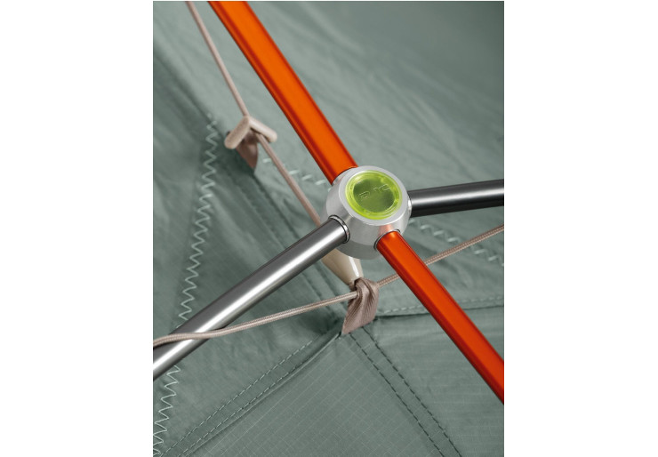 Tente de randonnée Allround Mark 3P Agave Vaude