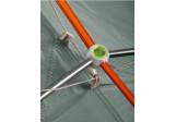 Tente de randonnée Allround Mark 3P Agave Vaude