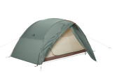 Tente de randonnée Allround Space 2P Agave Vaude