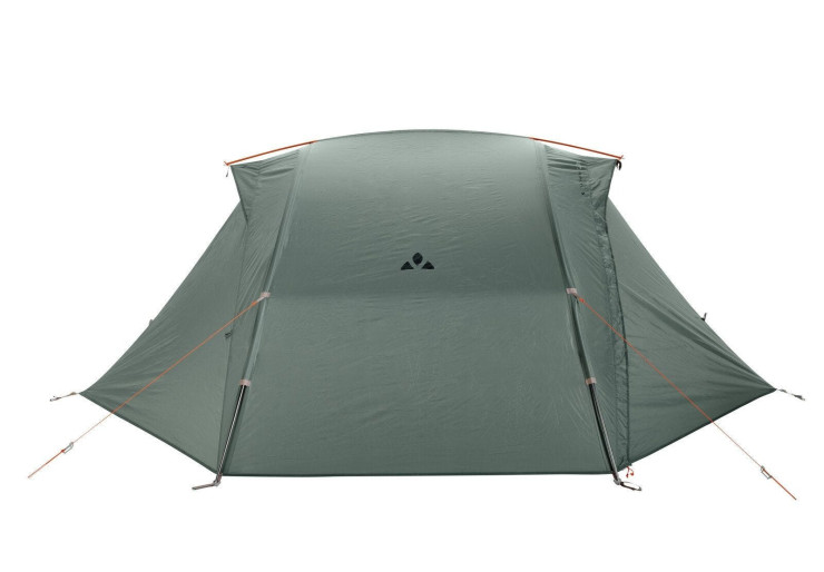 Tente de randonnée Allround Space 2P Agave Vaude