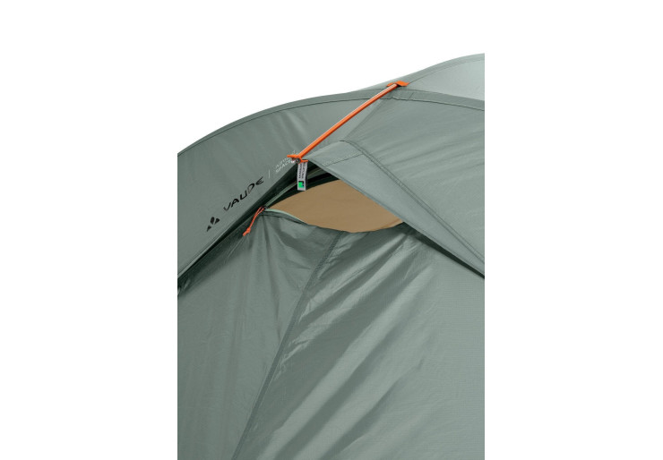 Tente de randonnée Allround Space 2P Agave Vaude