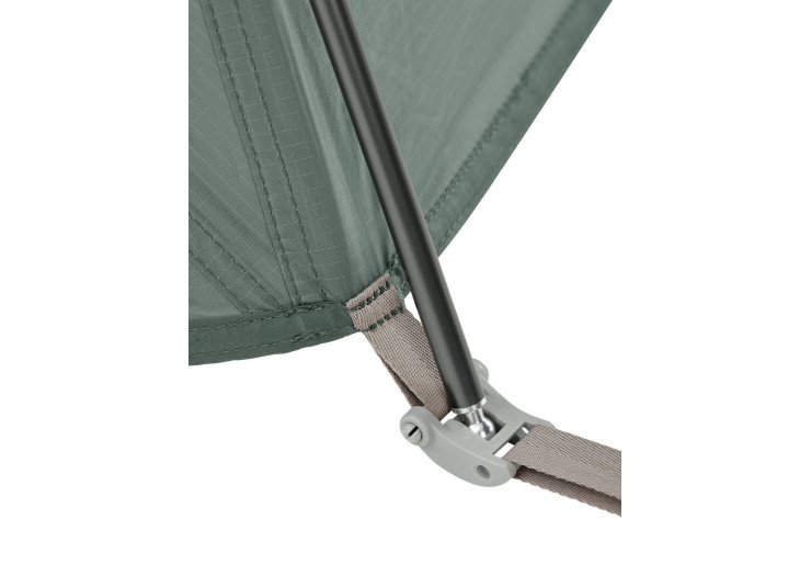 Tente de randonnée Allround Space 2P Agave Vaude