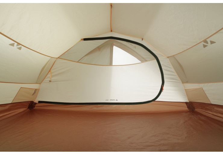 Tente de randonnée Allround Space 2P Agave Vaude