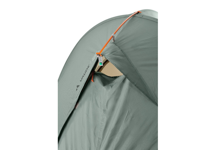 Tente de randonnée Allround Taurus 1P Agave Vaude