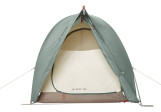 Tente de randonnée Allround Taurus 1P Agave Vaude