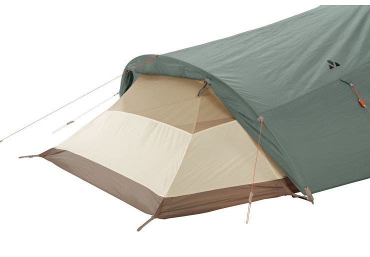 Tente de randonnée Allround Ferret XT 3P Agave Vaude