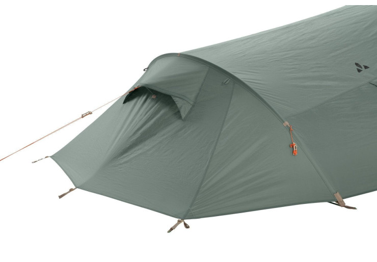 Tente de randonnée Allround Ferret XT 3P Agave Vaude