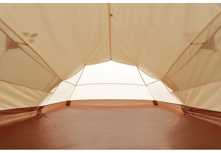 Tente de randonnée Allround Ferret XT 3P Agave Vaude
