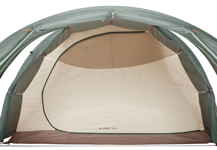 Tente de randonnée Allround Ferret XT 3P Agave Vaude