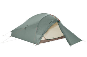 Tente de randonnée Allround Taurus 3P Agave Vaude