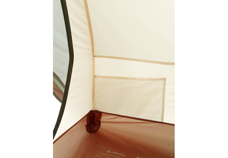 Tente de randonnée Allround Taurus 3P Agave Vaude