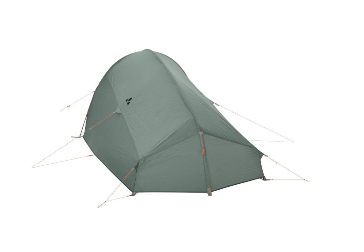 Tente de randonnée Allround Taurus 2P Agave Vaude