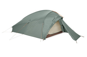 Tente de randonnée Allround Taurus 2P Agave Vaude