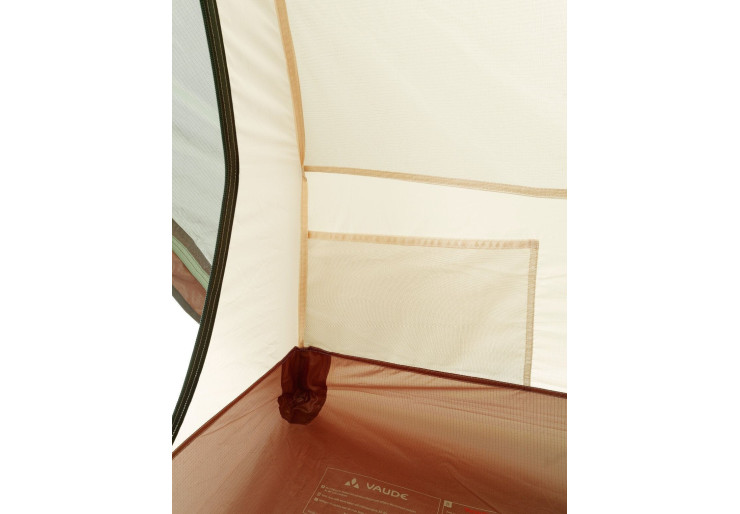 Tente de randonnée Allround Taurus 2P Agave Vaude
