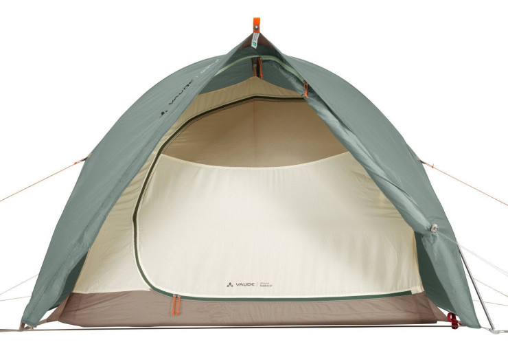 Tente de randonnée Allround Taurus 2P Agave Vaude