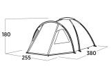 Tente Kinn 4 Easy Camp