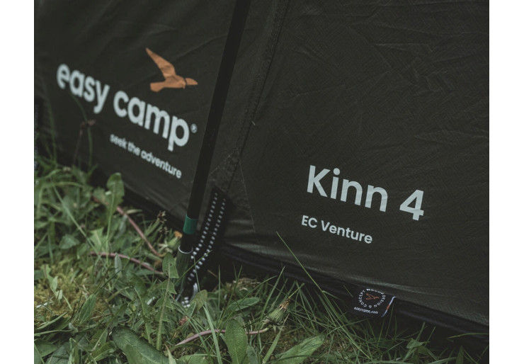 Tente Kinn 4 Easy Camp