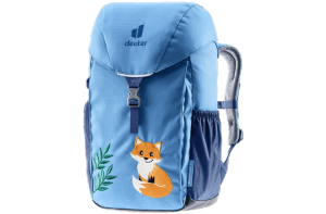 Sac à dos pour enfant Waldfuchs 14 Wave Deuter
