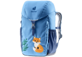 Sac à dos pour enfant Waldfuchs 14 Wave Deuter