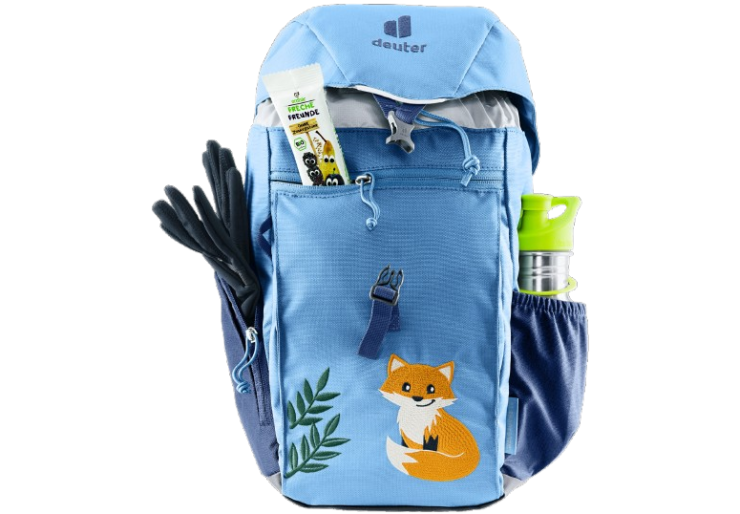 Sac à dos pour enfant Waldfuchs 14 Wave Deuter