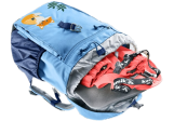 Sac à dos pour enfant Waldfuchs 14 Wave Deuter