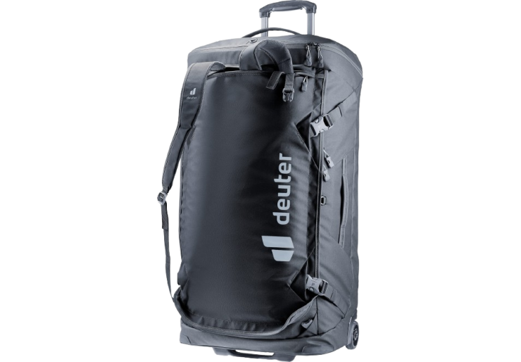Sac à voyage Duffel Pro Movo 90 Black Deuter