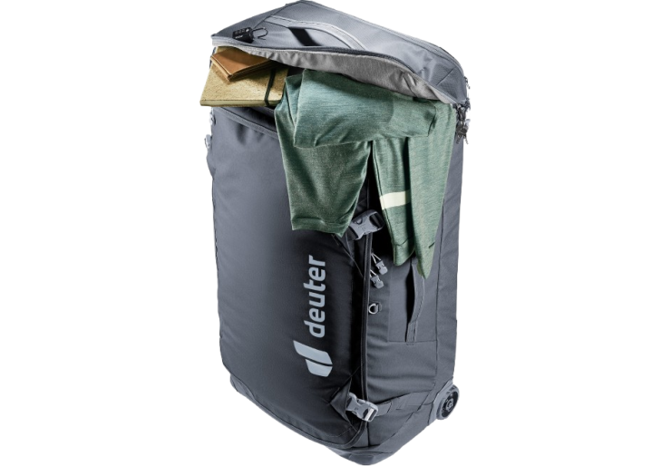 Sac à voyage Duffel Pro Movo 90 Black Deuter