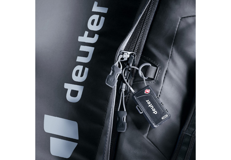 Sac à voyage Duffel Pro Movo 90 Black Deuter