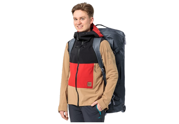 Sac à voyage Duffel Pro Movo 90 Black Deuter