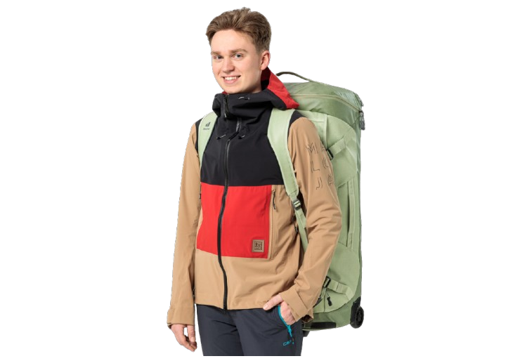 Sac à voyage Duffel Pro Movo 90 Mineral-Grove Deuter