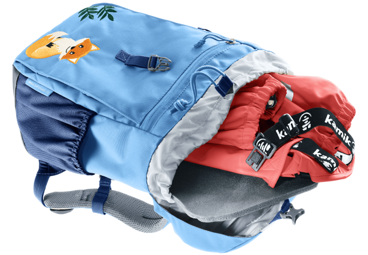 Sac à dos pour enfant Waldfuchs 10 Wave Deuter