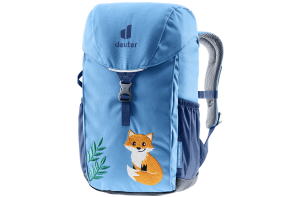 Sac à dos pour enfant Waldfuchs 10 Wave Deuter