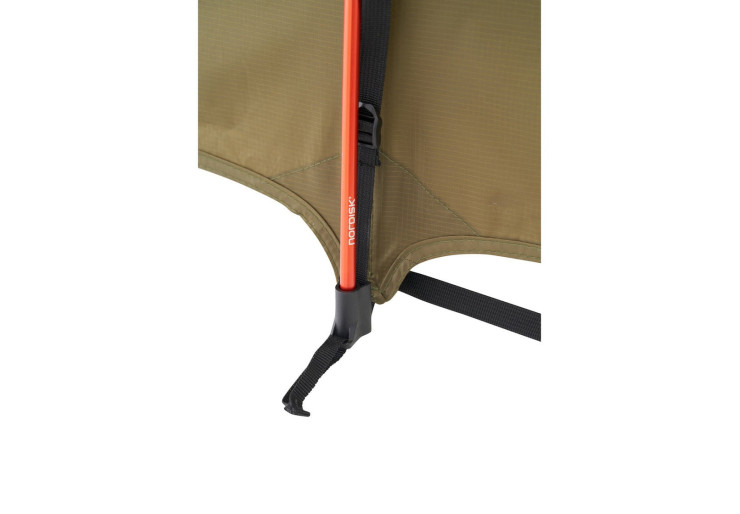 Tente Oppland 2 PU (2.0) Nordisk