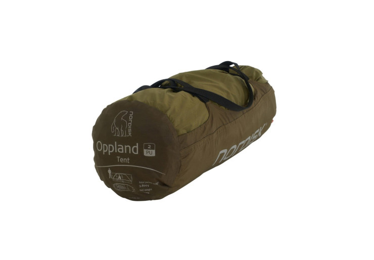Tente Oppland 2 PU (2.0) Nordisk