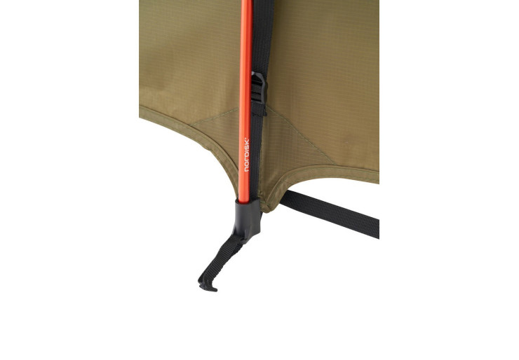 Tente Oppland 3 PU (2.0) Nordisk