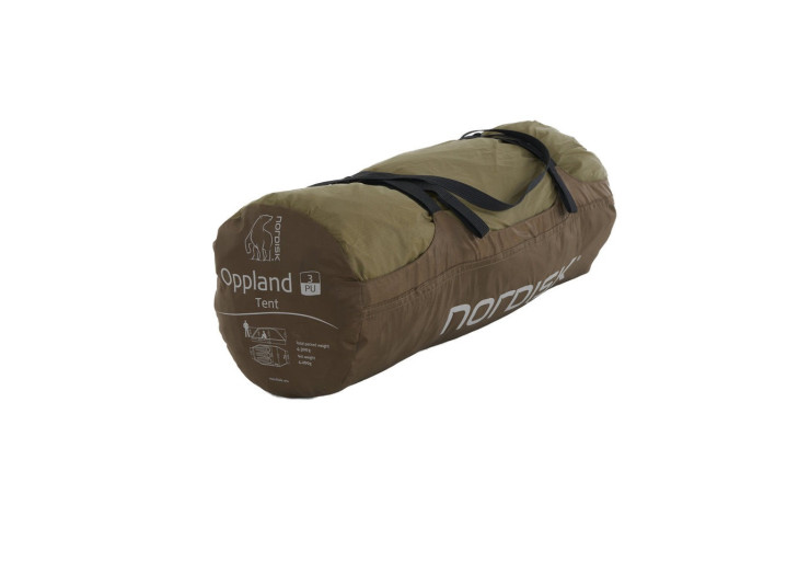 Tente Oppland 3 PU (2.0) Nordisk