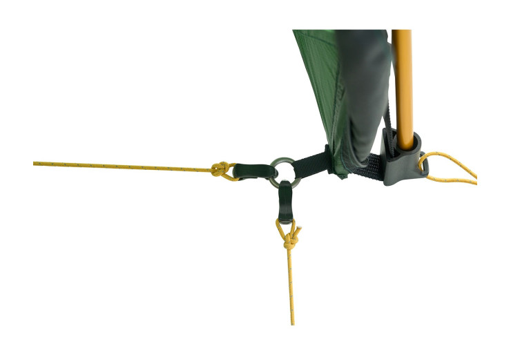 Tente Oppland 2 LW (2.0) Nordisk